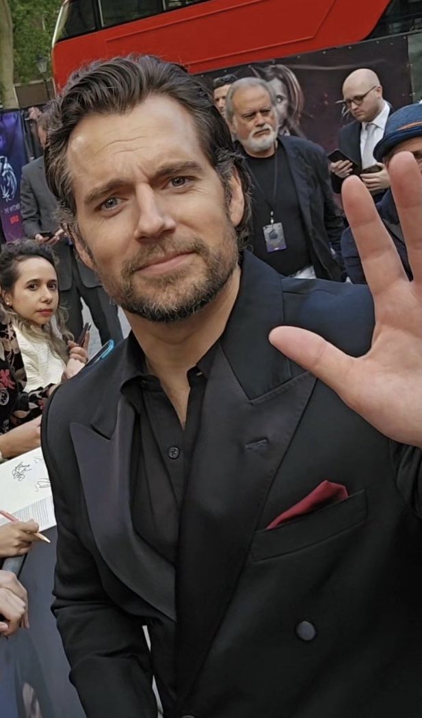Henry Cavill